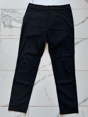 Lululemon Carry On Pant Men’s Size 30 Black Athleisure